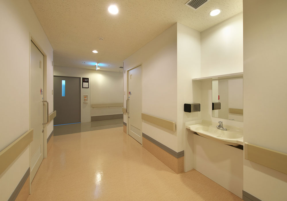 藤沢湘南台病院　地域包括ケア病棟改修工事